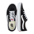 Vans Sk8-Low Black / White Trainers