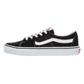 Vans Sk8-Low Black / White Trainers