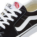 Vans Sk8-Low Black / White Trainers