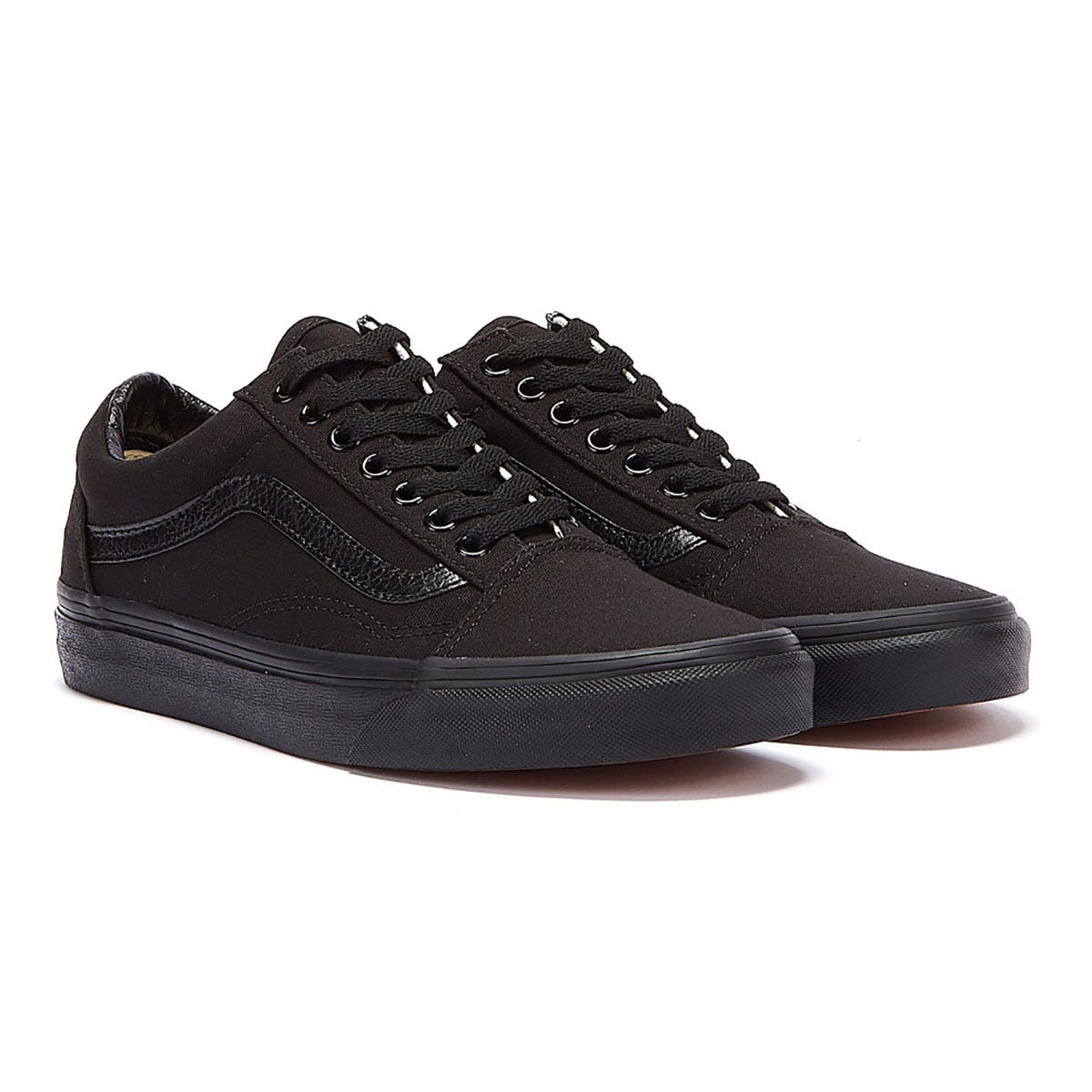 Vans Old Skool Black Trainers