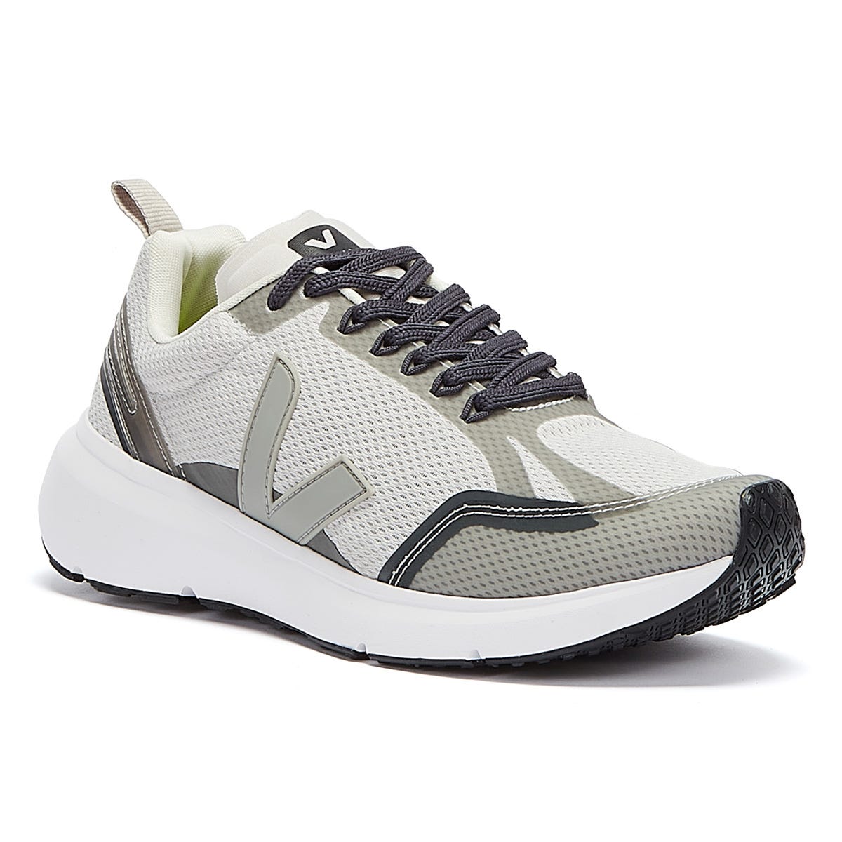 Veja Condor 2 Mesh Womens Light Grey / Oxford Grey Trainers