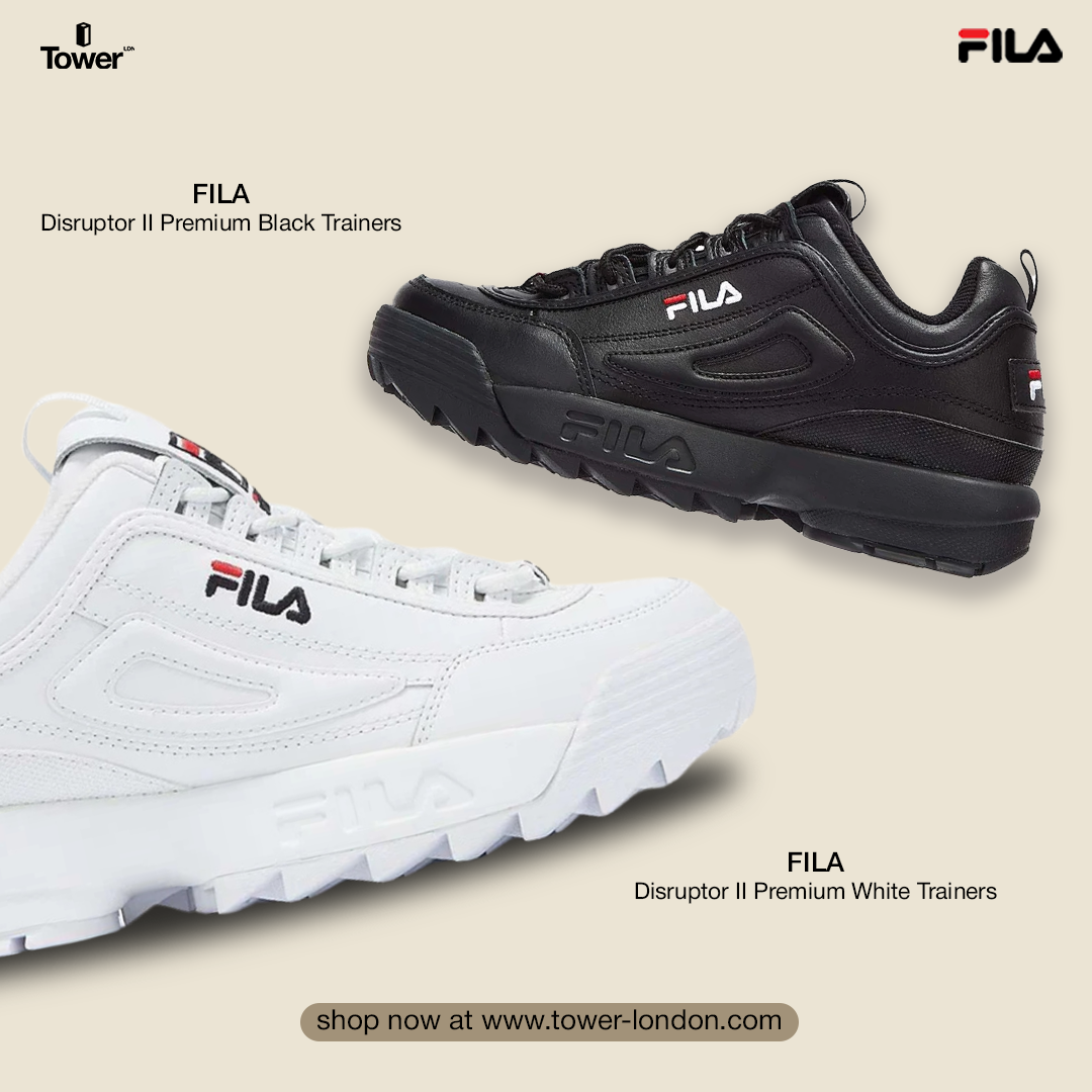 DNA Deep-dive: Fila & The Fila Disruptor