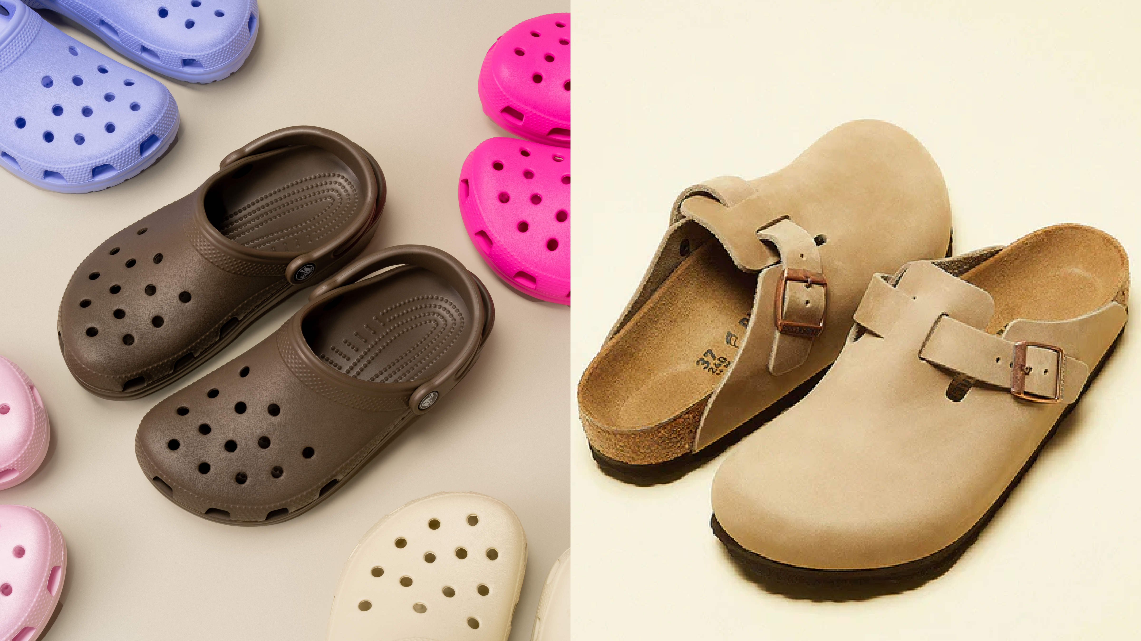 Birkenstock vs Crocs: Battle Of The Best