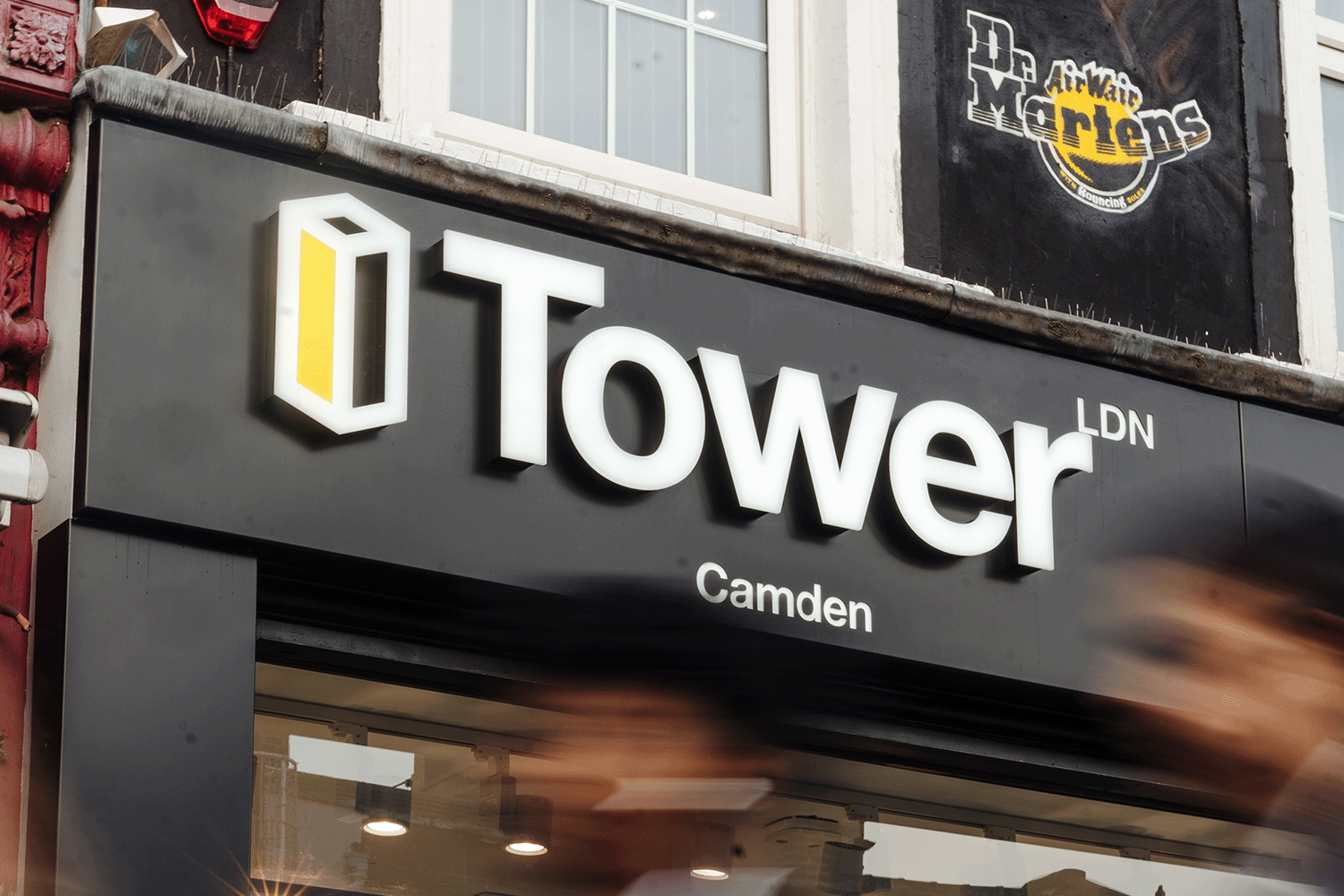 TOWER Family: You can't shop online, however our stores are open!