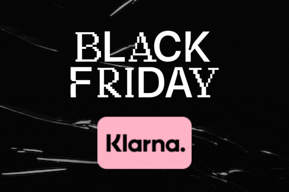 TOWER Family: Klarna, making Black Friday easier!