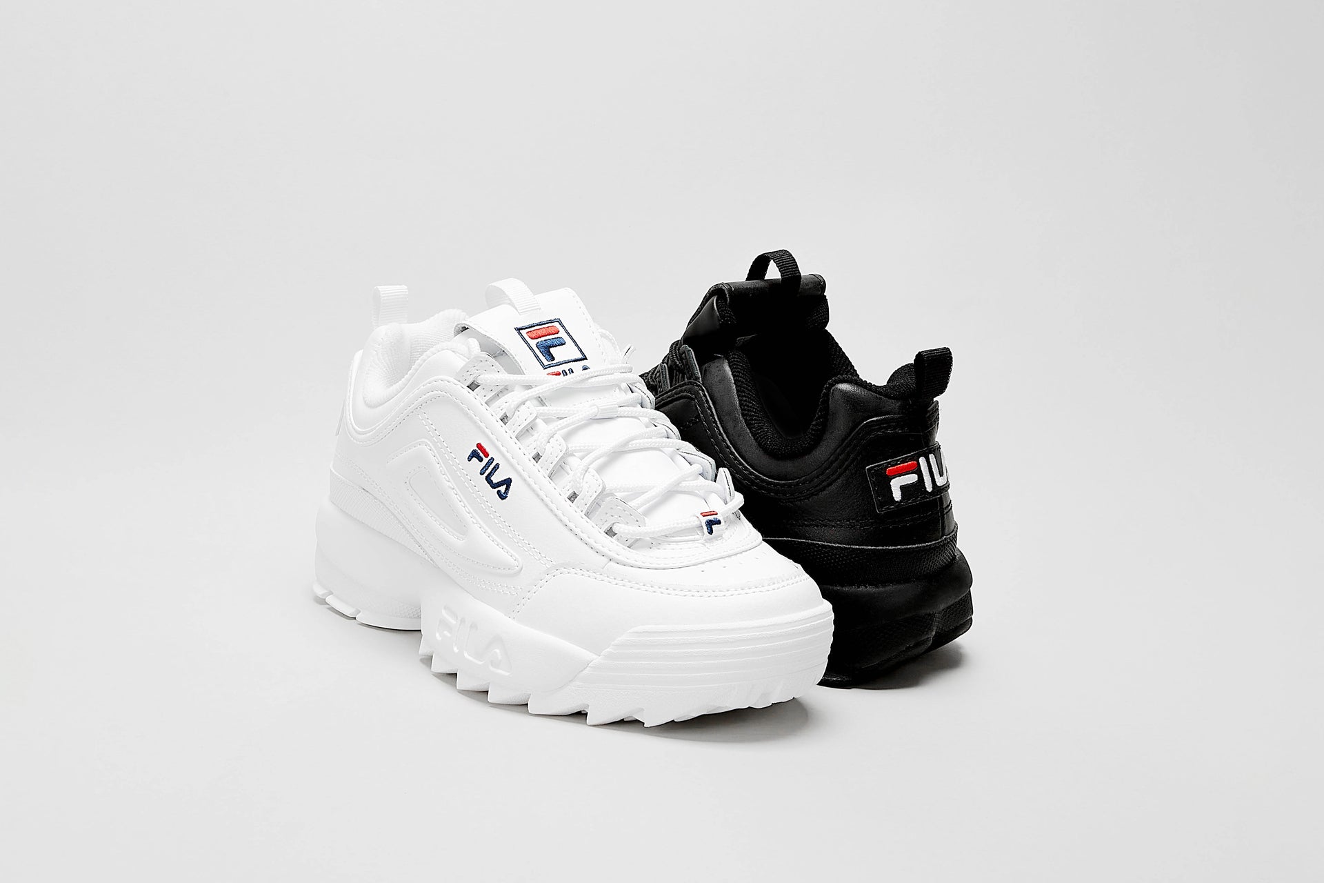 The Complete History of Fila
