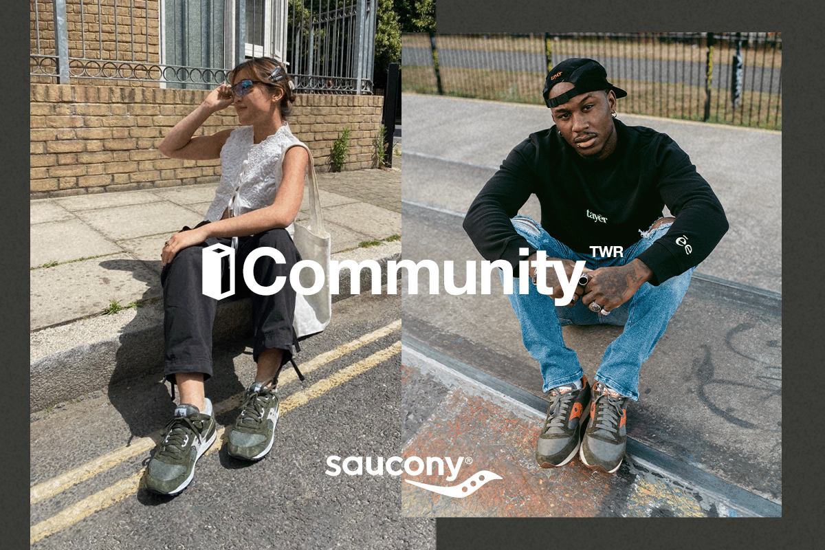 TOWER's Family: Saucony in our community