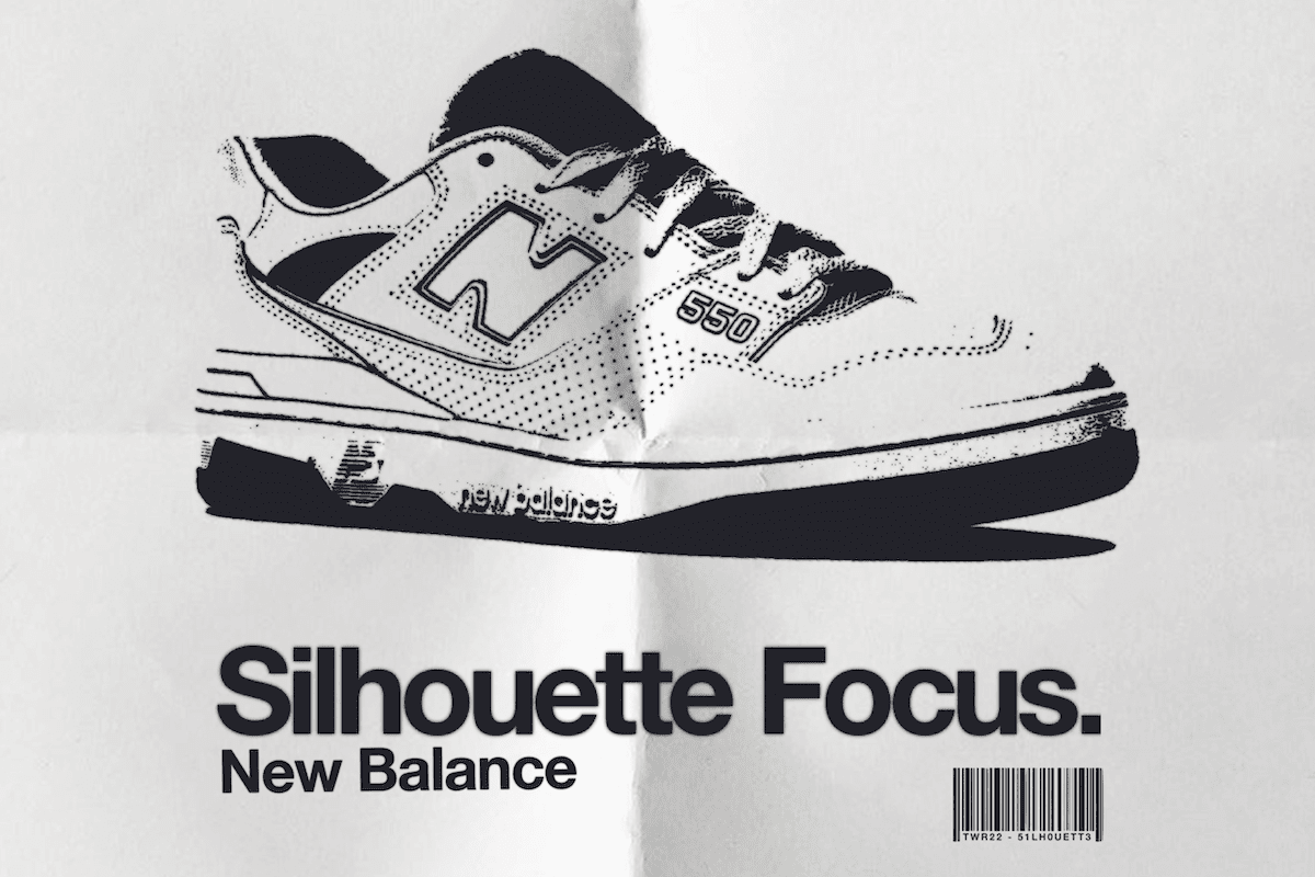 History of the New Balance 550