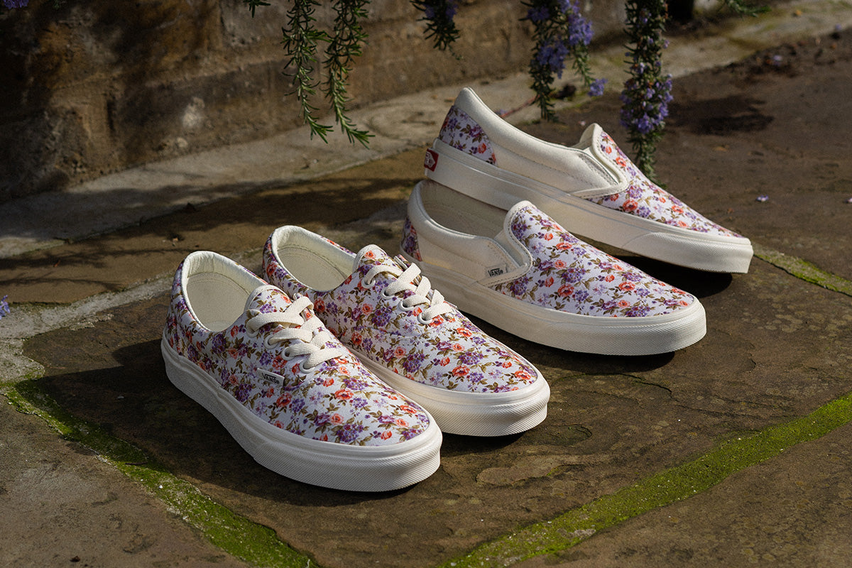 DNA Deep-dive: Waffling, the story of VANS' Waffle sole