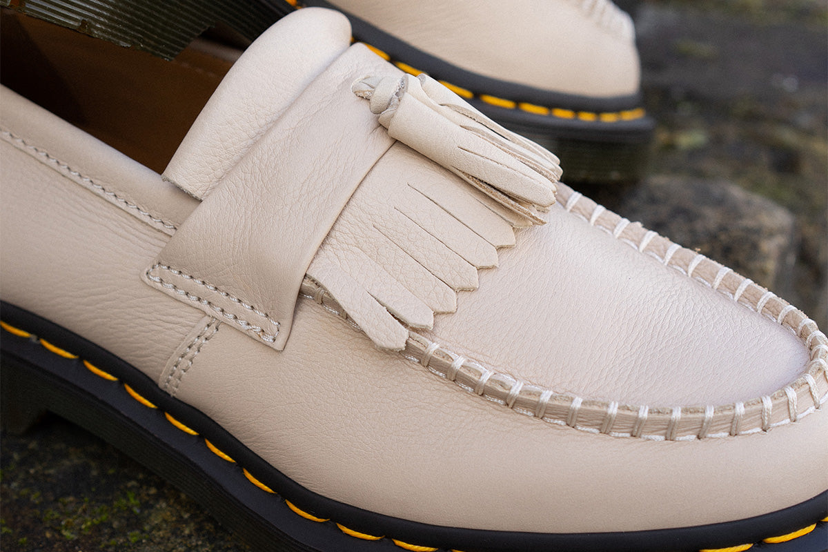 DNA Deep-dive: Revisiting Dr. Martens' Adrian Loafer... again