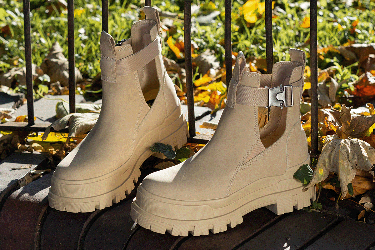 The Winter Boots Editorial
