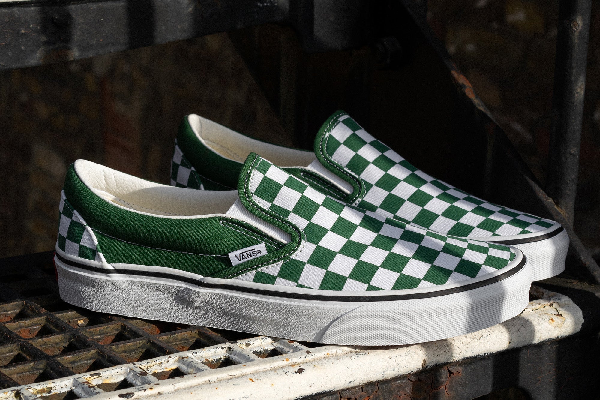 The History of VANS’ Waffle Sole