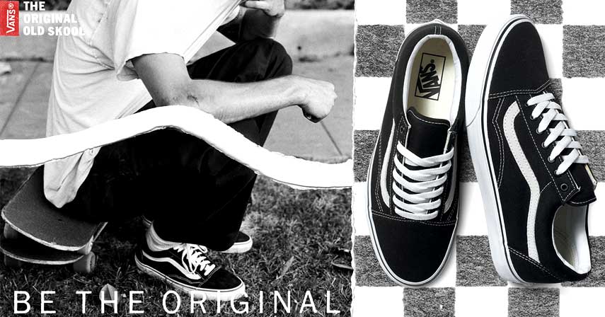 TOWER X Vans