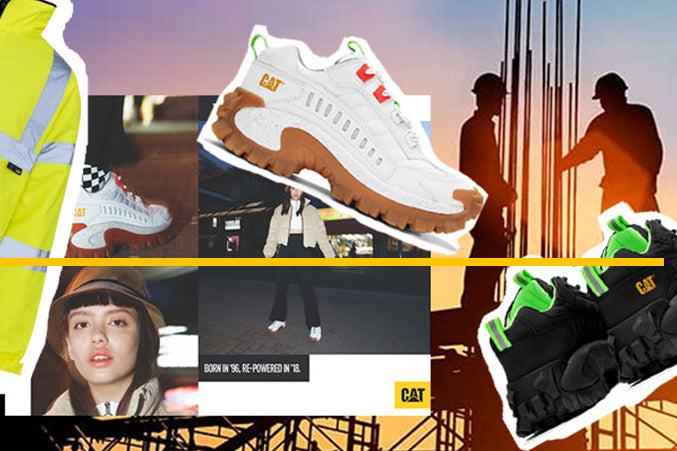 TOWER Family: The CAT Footwear Intruder