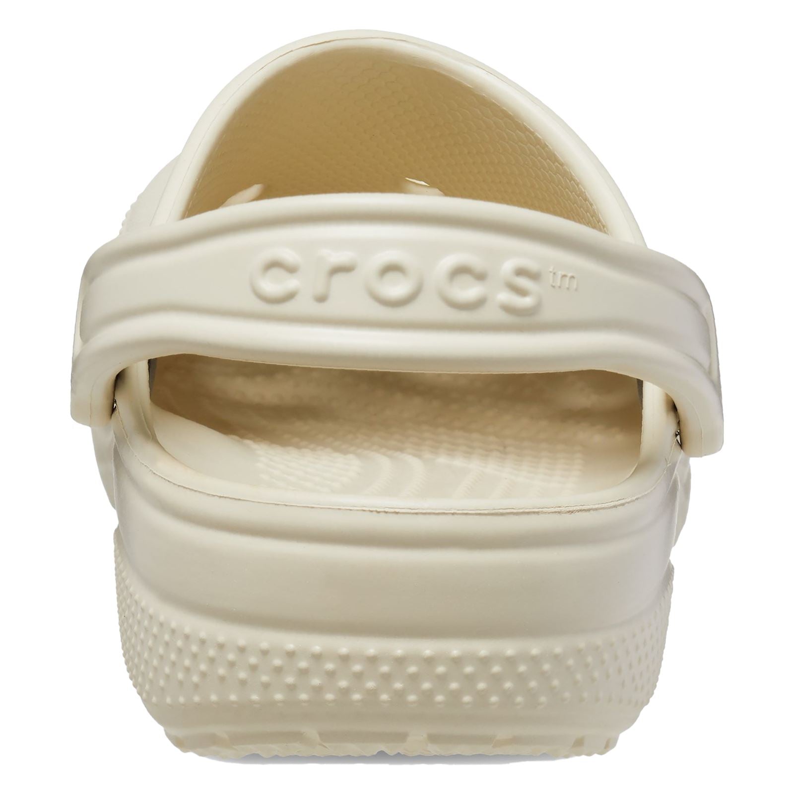 Crocs Classic Clog Synthetic Bone Clogs