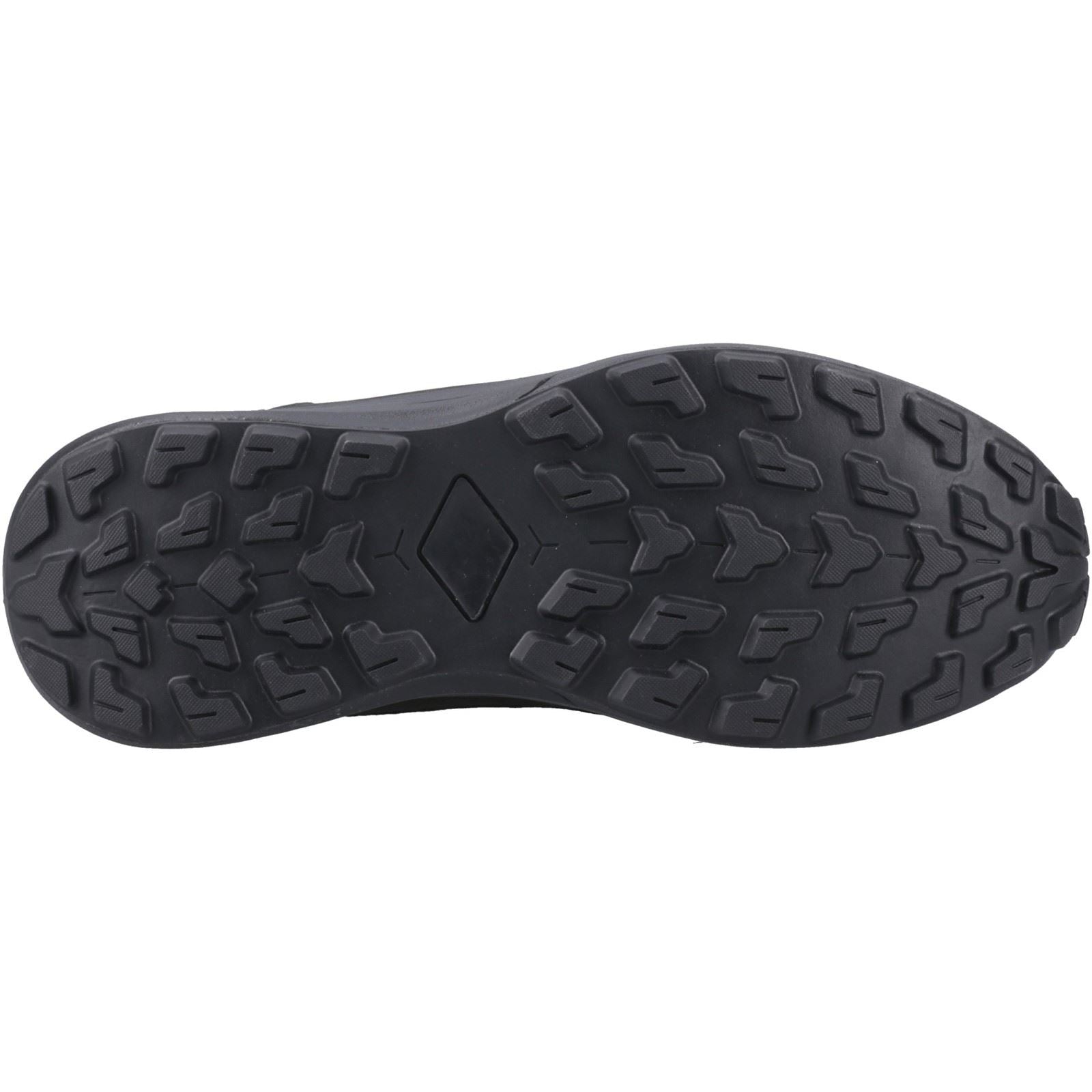Cotswold Oddington Nubuck Men's Black Hiking Boots