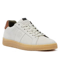 Barbour Reflect Men's White Trainers