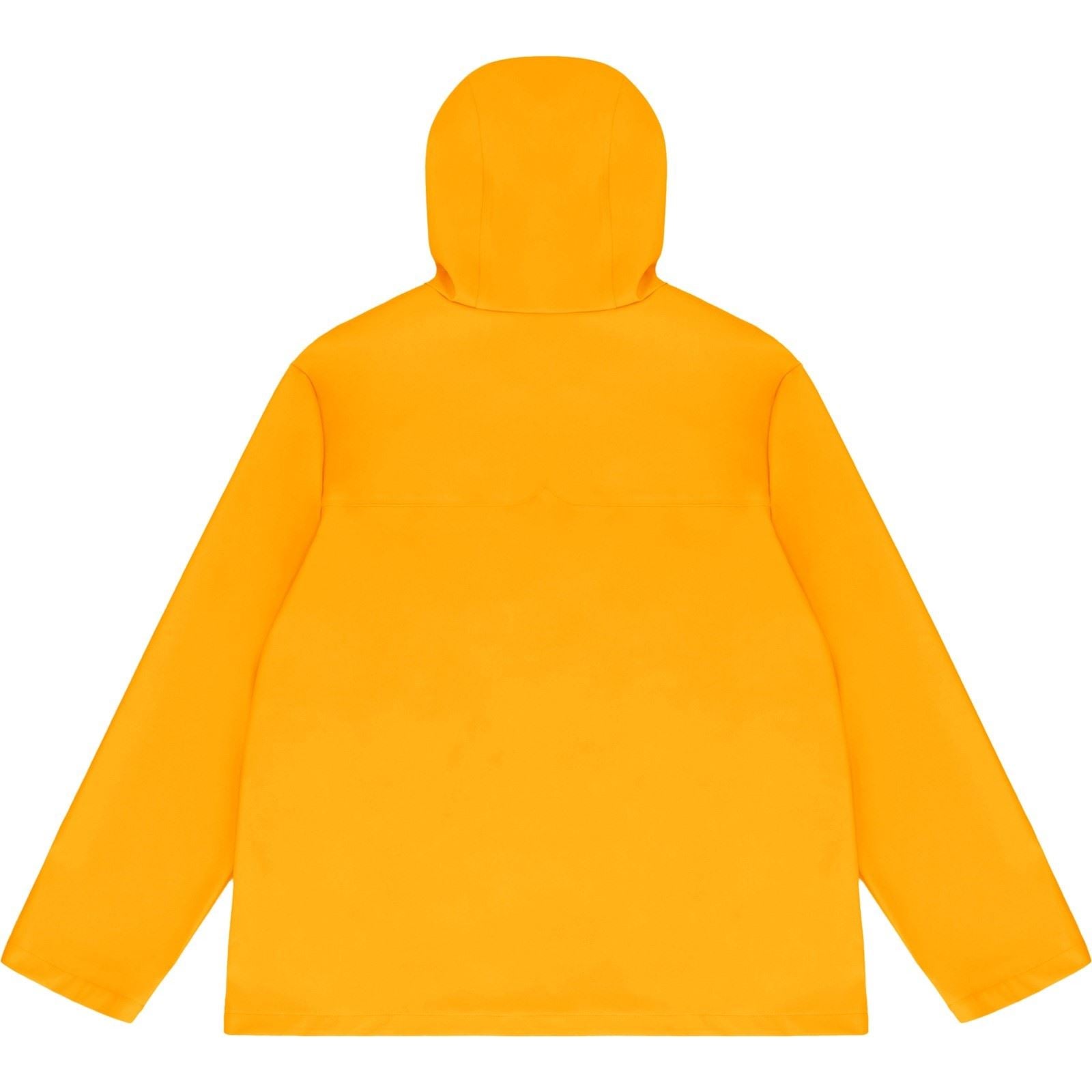 Hunter Izzy Hooded Gold Jacket