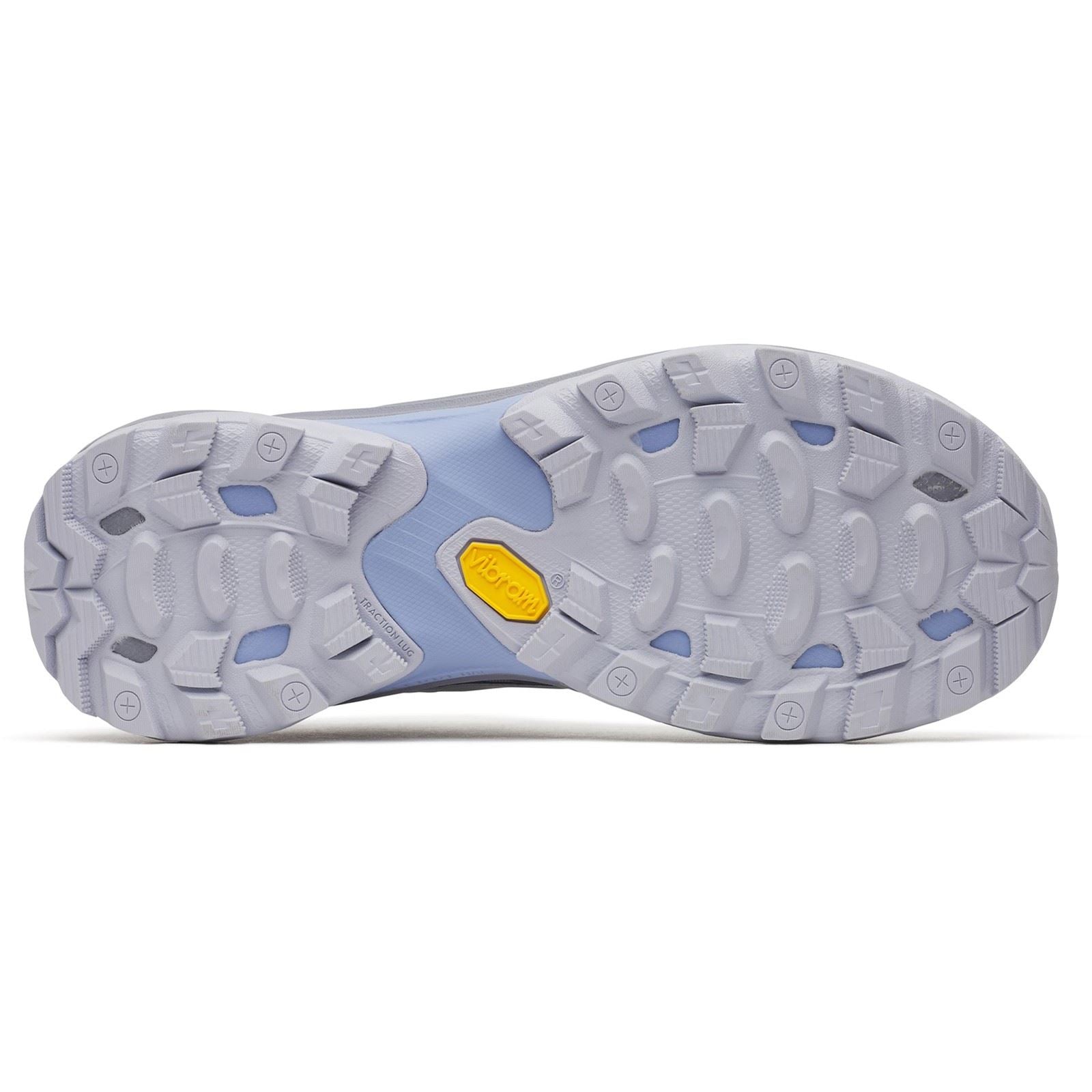 Merrell Moab Speed 2 Mid GTX Nylon Women's Casper Hiking Boots