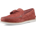 Sperry Authentic Original Leather Men's Red Loafers