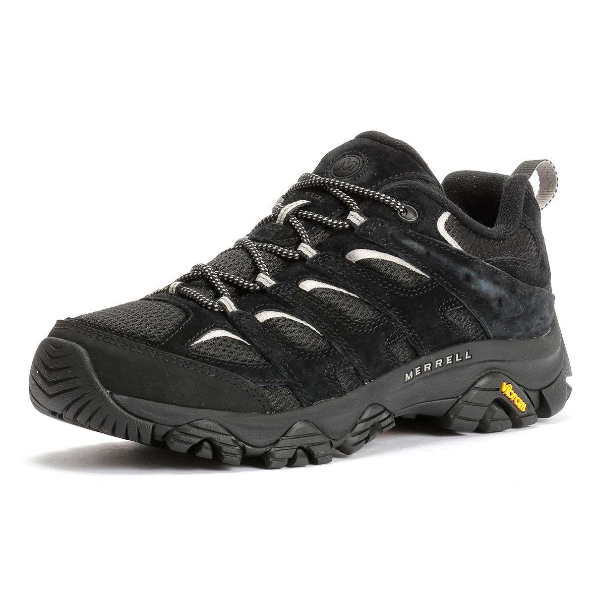 Merrell Moab 3 Men's Black/Paloma Trainers