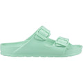 Hush Puppies Lorna EVA Women's Mint Sandals