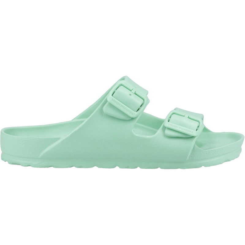 Hush Puppies Lorna EVA Women's Mint Sandals