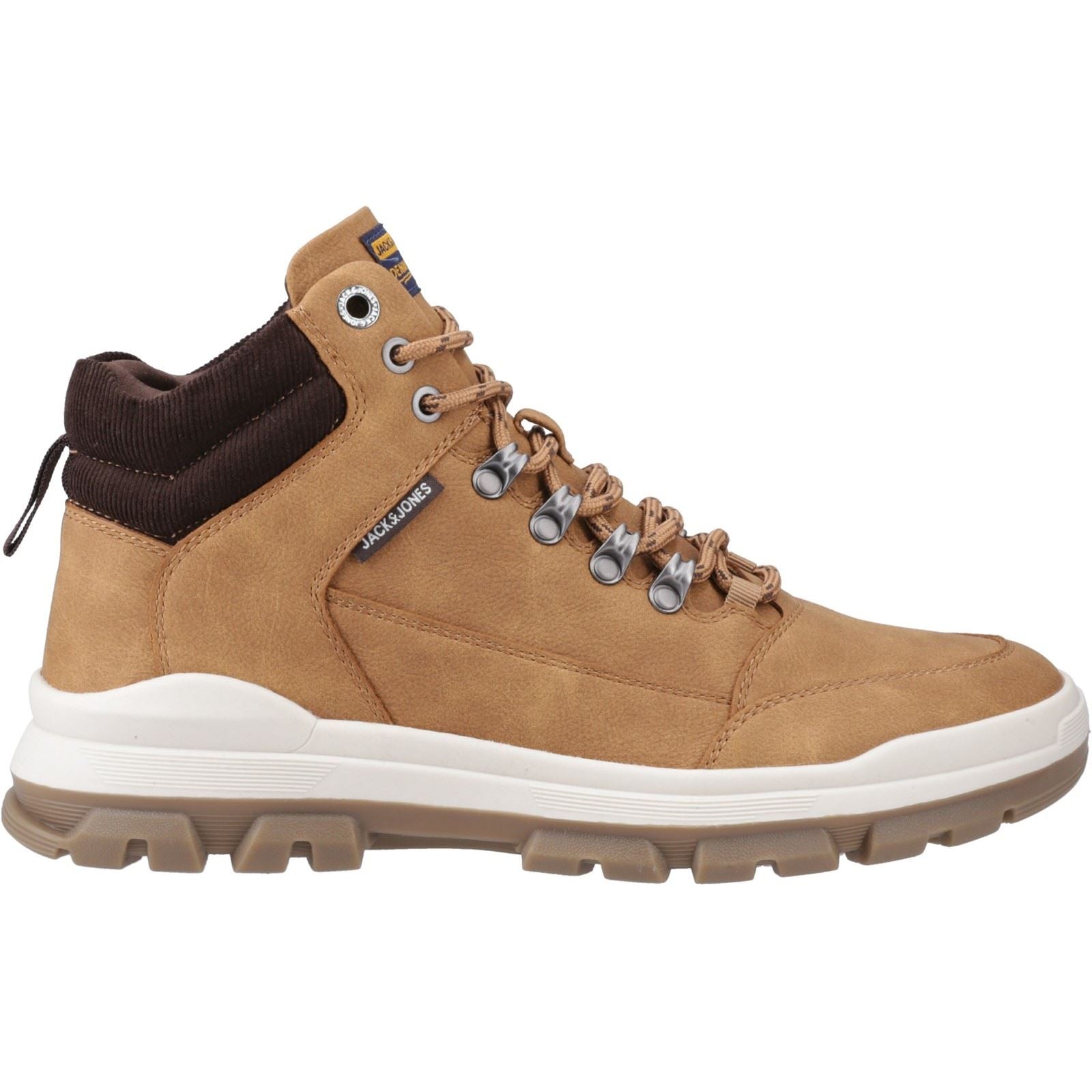 Jack & Jones Imperial Synthetic Men's Honey Boots