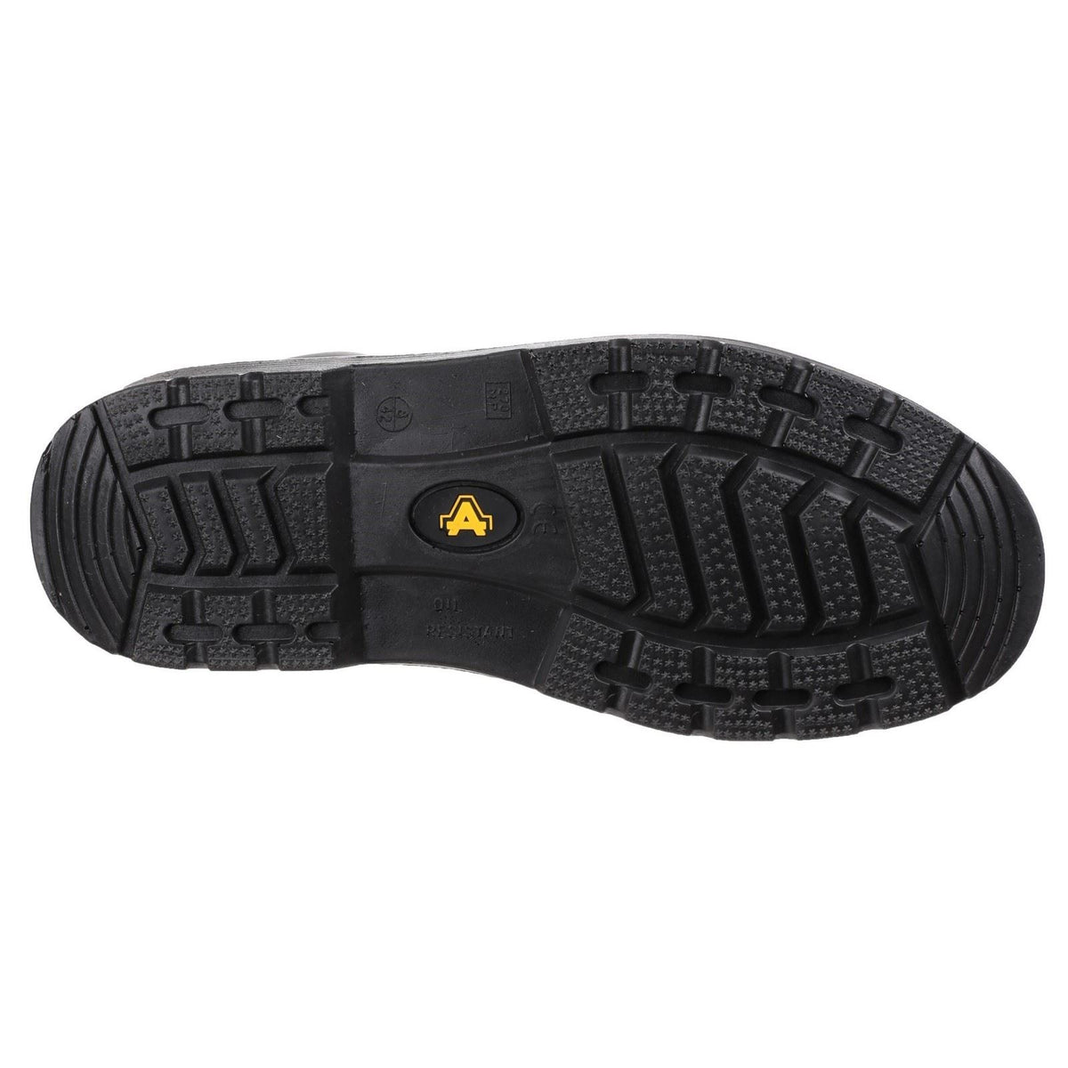 Amblers Safety FS112 Leather Black