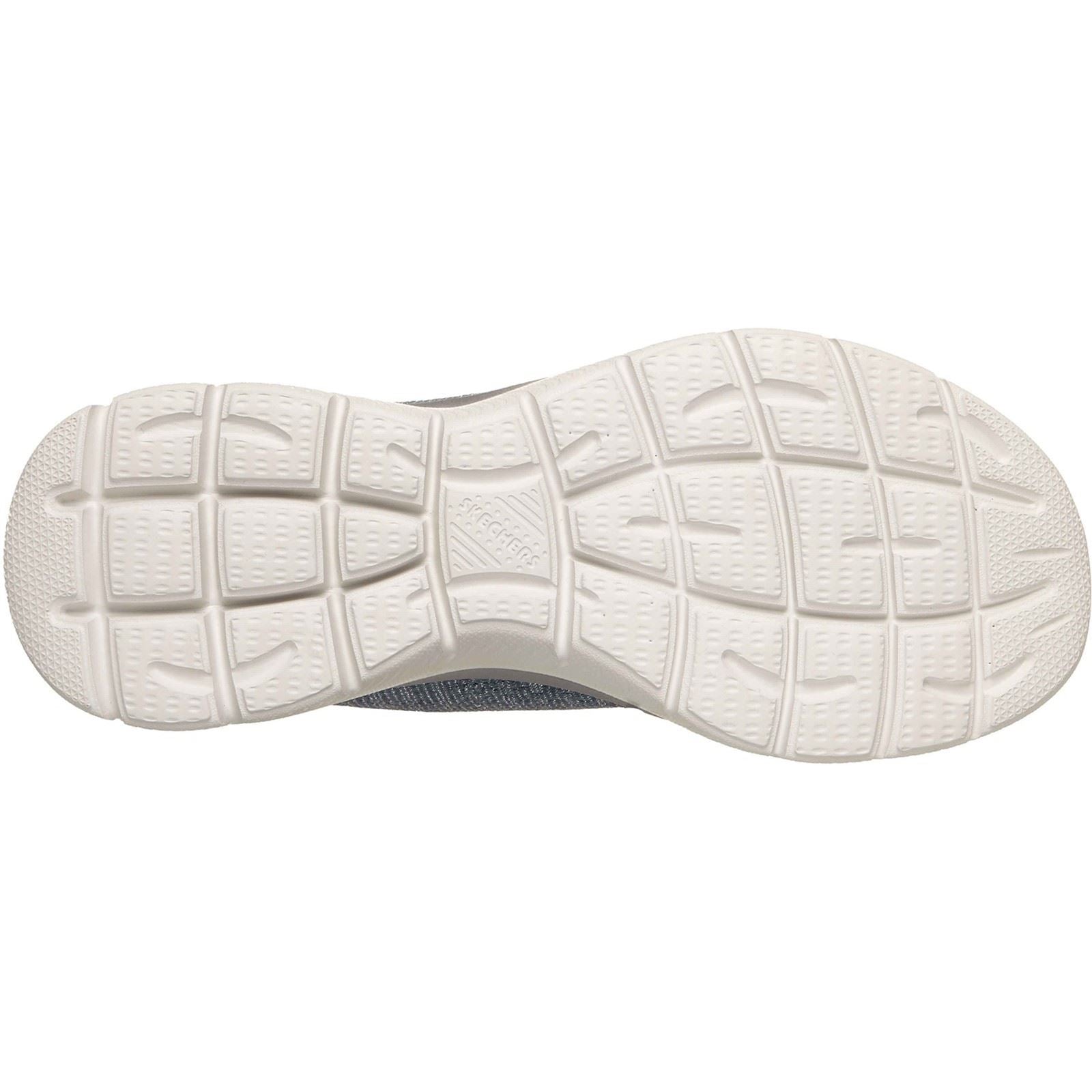 Skechers Arch Fit Summits - Soft Shimmer Textile Women's Slate Standard Trainers