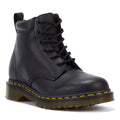 Dr. Martens 939 Ben Sole Black Greasy Leather Boots