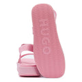 Hugo Emma Strap Women's Pink Sandals