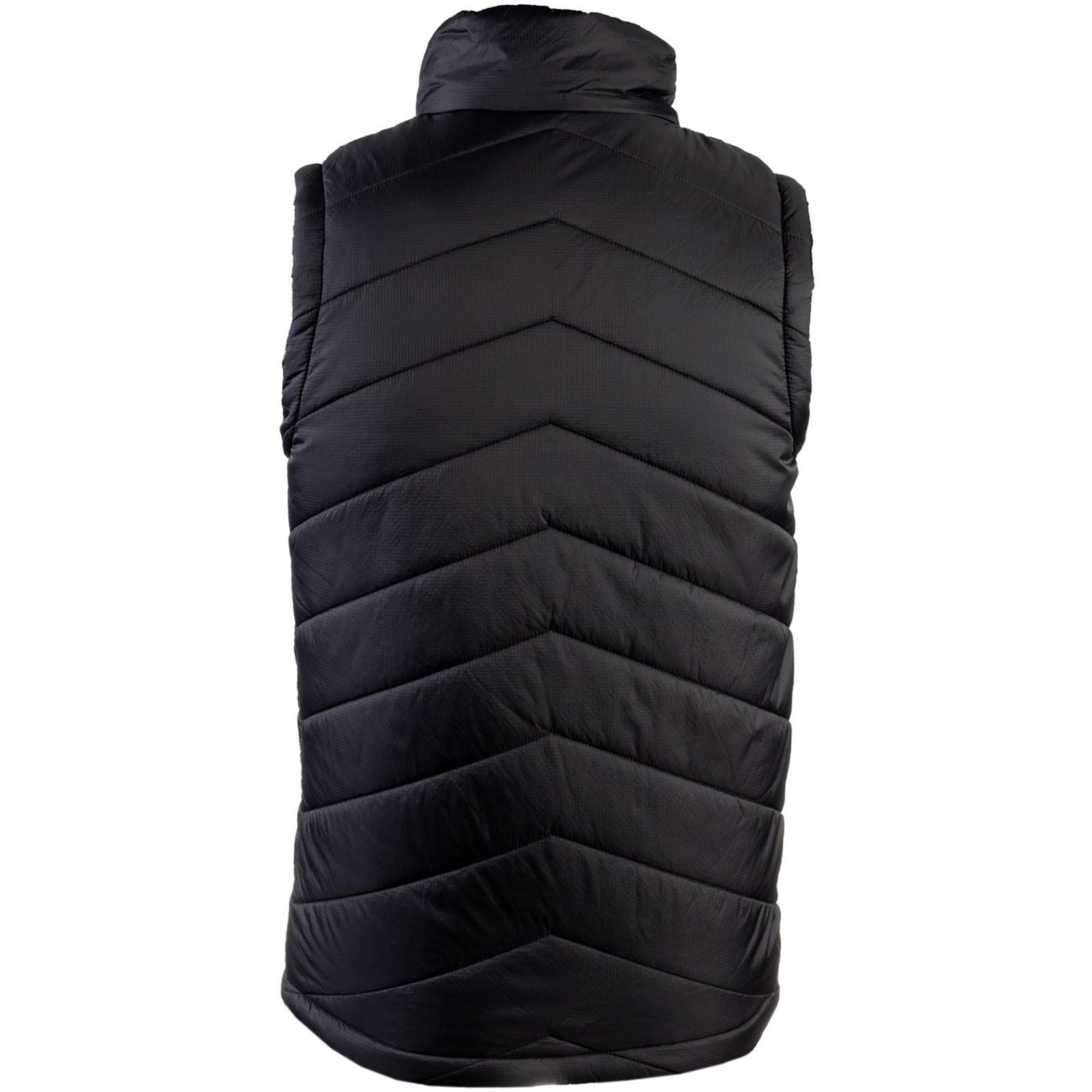 Caterpillar Essentials Body Warmer Men's Black Gilets