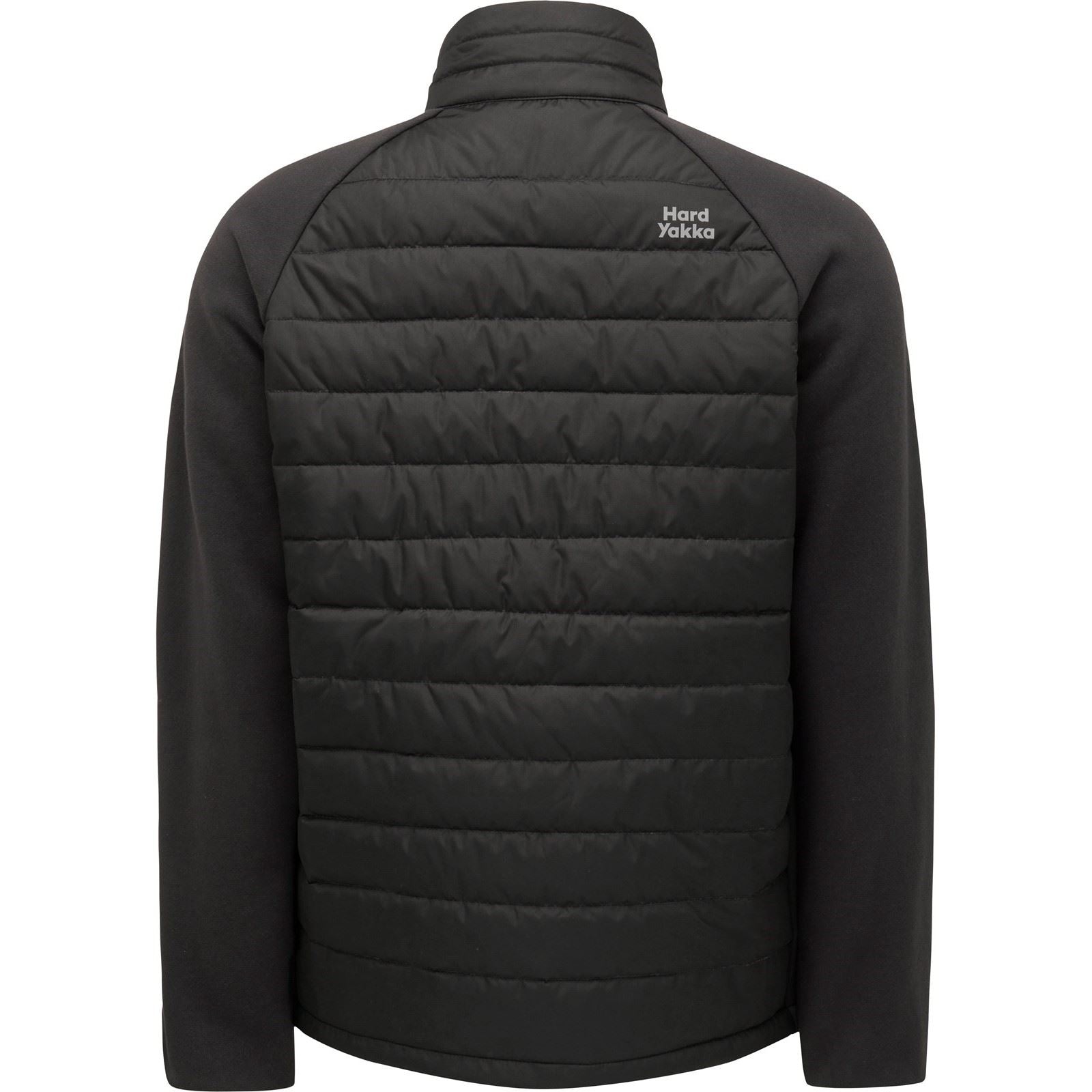 Hard Yakka Apex Hybrid Men's Black Jacket