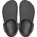 Crocs Classic Crafted Cotton Black Sand Clogs