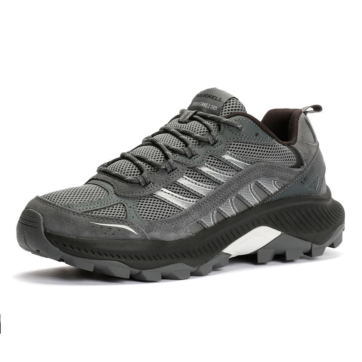 Merrell Speed Strike 2 Trek Men's Alloy Trainers