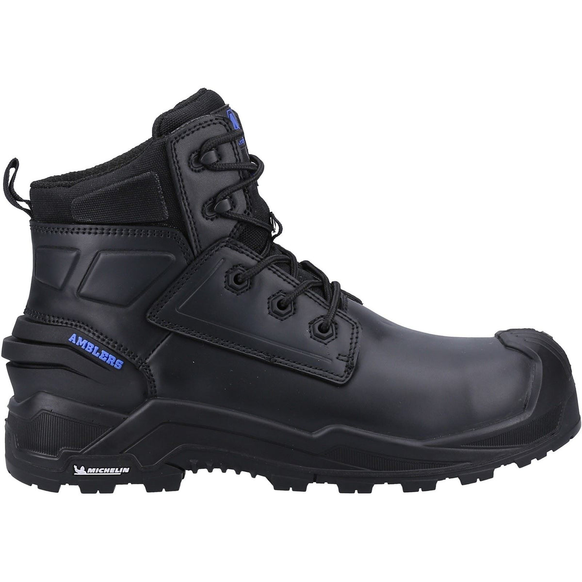 Amblers Safety 980C Leather Black
