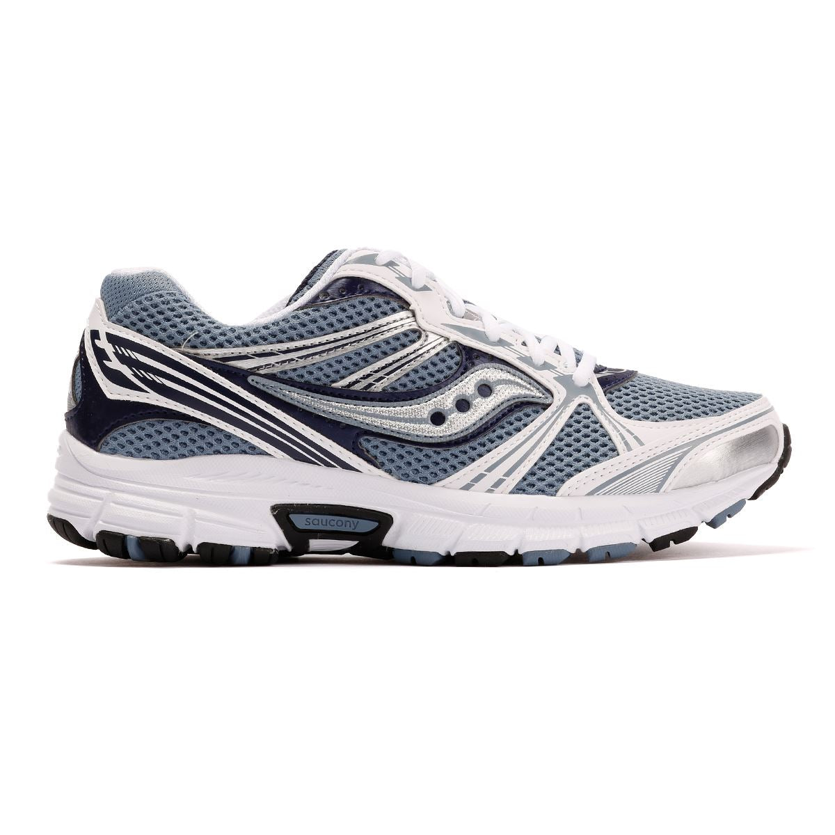 Saucony Grid Legacy Women's Windward/White Trainers