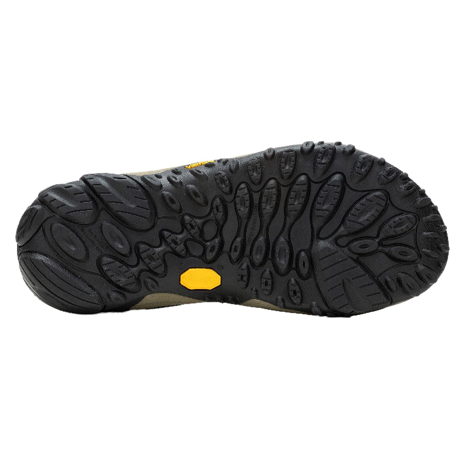 Merrell Kahuna III Suede Men's Espresso Sandals