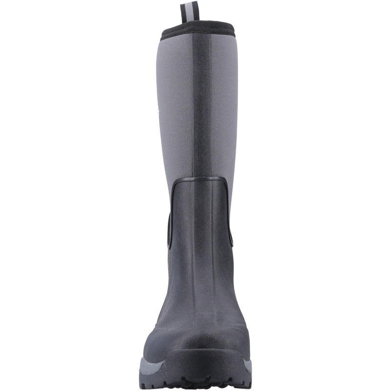 Muck Boots Calder Rubber Black Wellington Boots