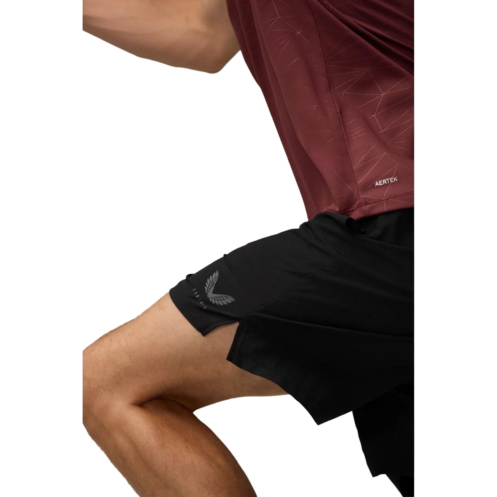 Castore Adapt Training T-Shirt Polyester Men's Activewear T-Shirts