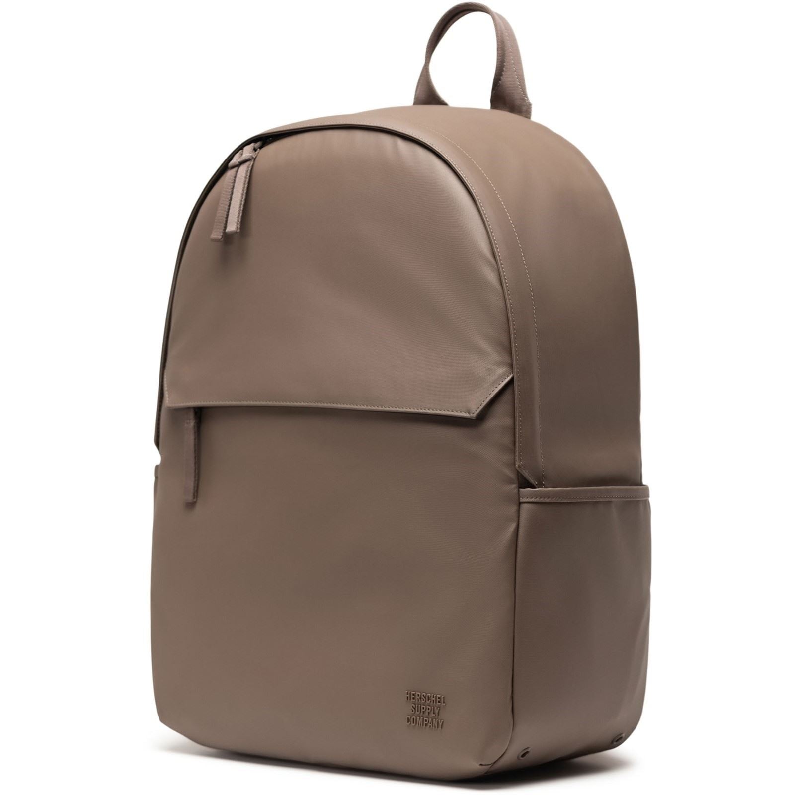 Herschel Bags Alberni Backpack Polyester Brown Backpack - One Size