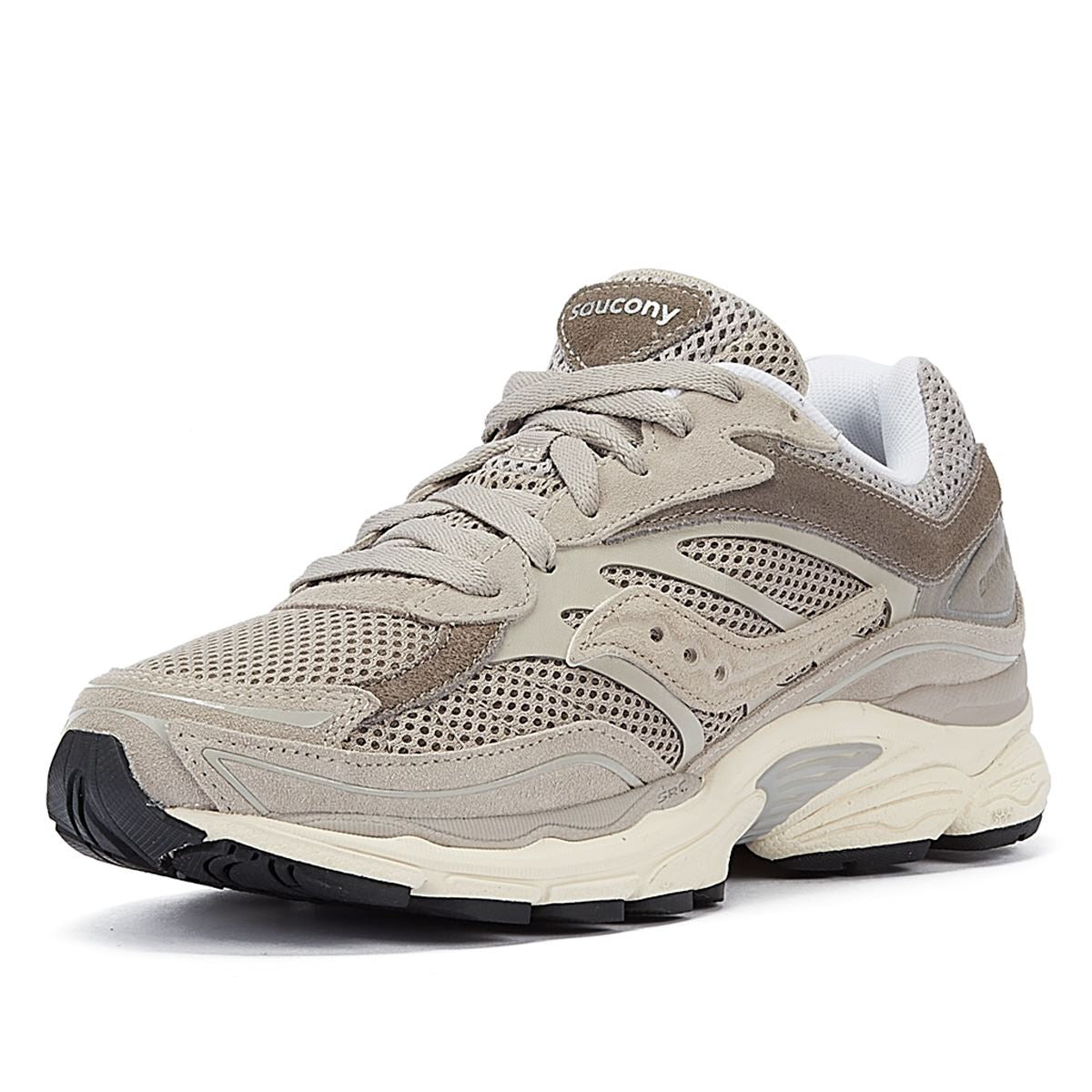 Saucony Progrid Omni 9 Premium Grey Trainers
