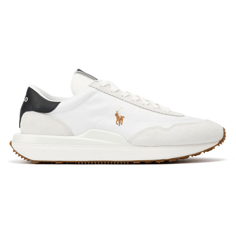 Polo Ralph Lauren Trainer 89 Men's White/Multi PP Trainers