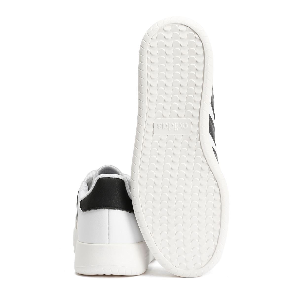 Adidas Barreda Men's White/Black/Grey Trainers