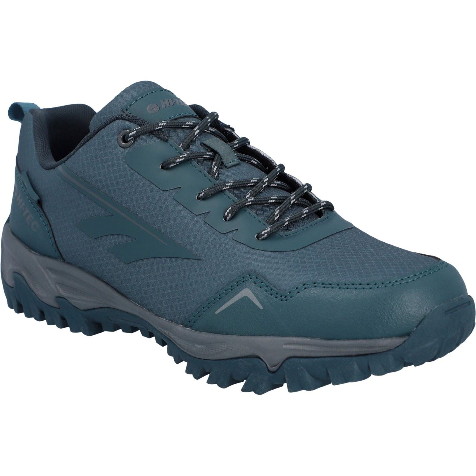 Hi-Tec JAGUAR SPORT WP Synthetic Men's Dark Slate/Ultimate Grey Hiking Boots