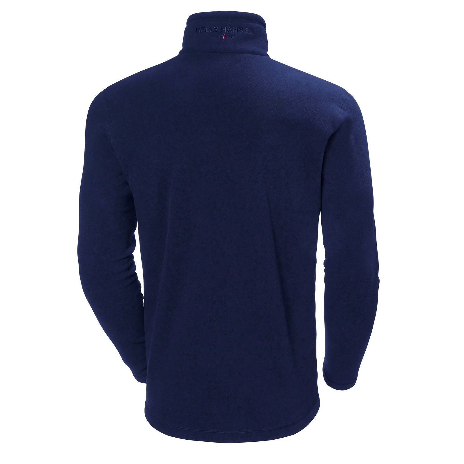 Helly Hansen Workwear Oxford Men's Blue Fleece Jacket