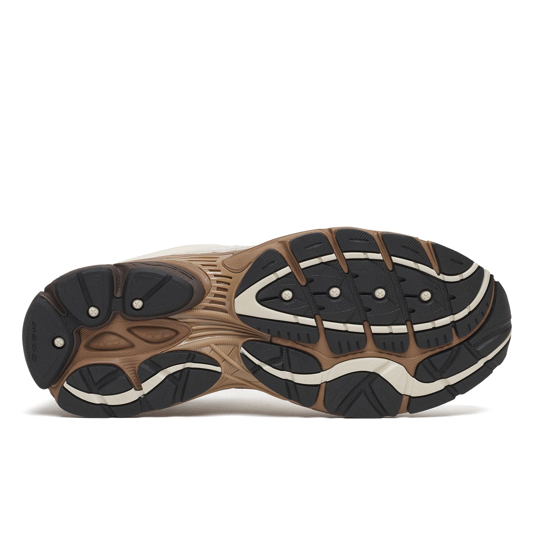 Saucony Progrid Omni 9 Men's Matte Almond/Coca Trainers