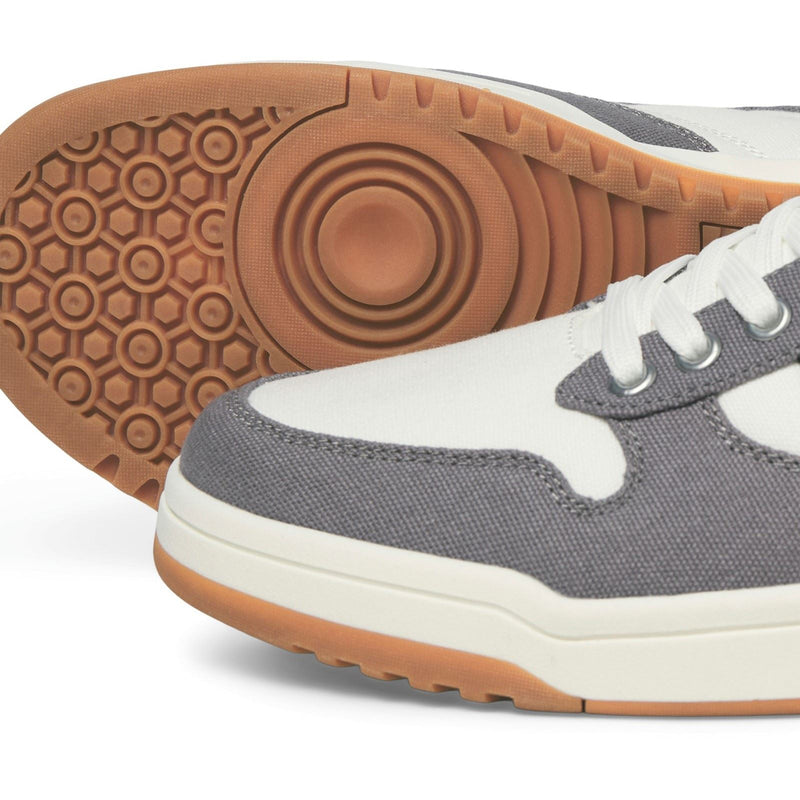 Jack & Jones Jammer Synthetic Men's Frost Grey Trainers