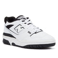 New Balance 550  White/Black Trainers